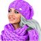 winter woman milla1959 - Free PNG Animated GIF
