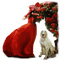 dama de rojo - 免费PNG 动画 GIF