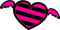 Emo heart - png gratis GIF animado