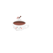 Monday Coffee - GIF animé gratuit GIF animé