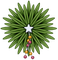Kaz_Creations Deco Flower Dangly Things Hanging Colours - gratis png geanimeerde GIF