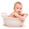 baño - png gratis GIF animado