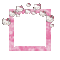 Small Pink Frame - Gratis animeret GIF animeret GIF