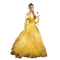 belle beauty and the beast - 無料png アニメーションGIF