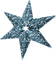 Kaz_Creations Christmas Deco Star - Free PNG Animated GIF