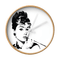 Kaz_Creations Audrey Hepburn - ilmainen png animoitu GIF