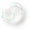 Bubble Blanc:) - ilmainen png animoitu GIF