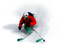 snow skiing bp - png gratuito GIF animata