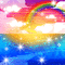 rainbow - Gratis animeret GIF animeret GIF