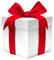 Kaz_Creations Gift Box Present Ribbons Bows Colours - kostenlos png Animiertes GIF