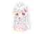 Chibi Anime Silver *Transparent* - gratis png geanimeerde GIF