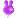 Ballon Lapin violet Animal crossing - Gratis geanimeerde GIF geanimeerde GIF