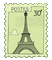 France Paris - GIF animado gratis GIF animado
