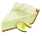 Cheesecake Lime - darmowe png animowany gif