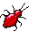 dancing bug by larvalbug bytes - Бесплатный анимированный гифка анимированный гифка