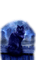 Rena blue Gothic Cat Katze - besplatni png animirani GIF