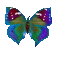 papillon - Gratis geanimeerde GIF geanimeerde GIF