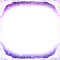 soave frame winter shadow white purple - Free PNG Animated GIF