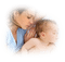 madre e hijo by EstrellaCristal - PNG gratuit GIF animé