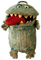 Gorgo do Que Monstro te Mordeu? - Free PNG Animated GIF