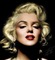 Marilyn Monroe bp - gratis png animeret GIF
