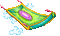 Flying Carpet - Darmowy animowany GIF animowany gif