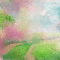 spring background (created with gimp) - Free animated GIF Animated GIF
