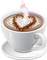 Kaz_Creations Coffee Tea Cup Saucer