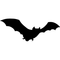 Bat - nemokama png animuotas GIF