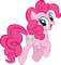 Pinkie Pie - ücretsiz png animasyonlu GIF