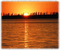 mer coucher de soleil - png gratuito GIF animata