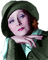 Greta Garbo - ücretsiz png animasyonlu GIF