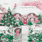 Y.A.M._New year Christmas background - Kostenlose animierte GIFs Animiertes GIF