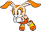 Sonic Advance 2 - ingyenes png animált GIF