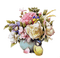 loly33 vase - бесплатно png анимированный гифка