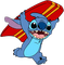 Disney Lilo and Stitch - gratis png animeret GIF