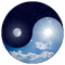 yin yang bp - PNG gratuit GIF animé