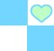 Heart tiles - Ingyenes animált GIF animált GIF