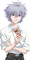 Kaworu Nagisa (Tabris) - безплатен png анимиран GIF