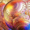 Rena Fantasy Glitter Hintergrund Background - Gratis geanimeerde GIF geanimeerde GIF