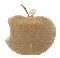 Apple  Gold Diamond - Bogusia - GIF animado gratis GIF animado