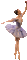 ballerine - Zdarma animovaný GIF animovaný GIF