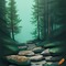 Dark Forest - gratis png animeret GIF