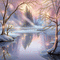 background, hintergrund, winter - Zdarma animovaný GIF animovaný GIF