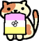Twink cat - Free PNG Animated GIF
