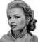 Grace Kelly milla1959 - png gratis GIF animasi