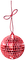 Ornament.Deco.Red - PNG gratuit GIF animé