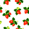 strawberry  transparent background