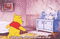 ✶ Winnie the Pooh {by Merishy} ✶ - Zdarma animovaný GIF animovaný GIF