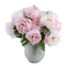 Vase with flowers_ Vase avec des fleurs - nemokama png animuotas GIF